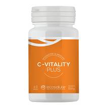 C VITALITY PLUS 60CPS