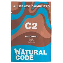 C2 Tacchino - Novità Natural Code