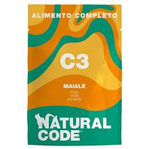 C3 Maiale - Novità Natural Code