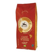 CAFFE GRANI 100% ARABICA BIO F