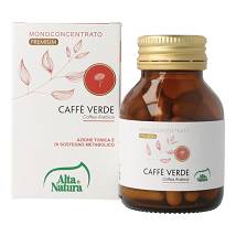 CAFFE' VERDE 60CPS TERRANATA