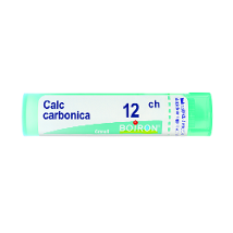 CALCAREA CARBONICA 12CH GRANULI