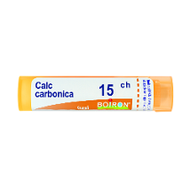 CALCAREA CARBONICA 15CH GRANULI