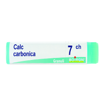 CALCAREA CARBONICA 7CH GLOBULI