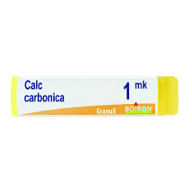 CALCAREA CARBONICA MK GLOBULI