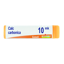 CALCAREA CARBONICA XMK GLOBULI