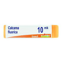 CALCAREA FLUORICA XMK GLOBULI