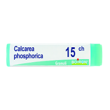 CALCAREA PHOSPHORICA 15CH GLOBULI