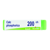CALCAREA PHOSPHORICA 200CH GLOBULI