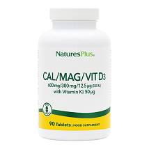 CALCIO MAGNESIO VITD3+K2 90TAV