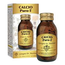 CALCIO PURO T 180PAST