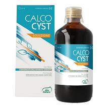 CALCOCYST SOLUZIONE 250ML