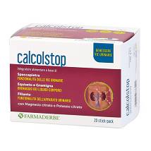 CALCOL STOP 20STICKPACK