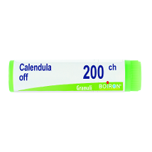 CALENDULA OFFICINALIS 200CH GLOBULI