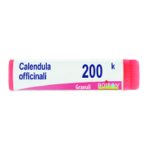 CALENDULA OFFICINALIS 200K GLOBULI