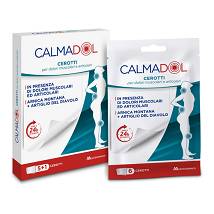 CALMADOL CEROTTO ARNICA/ART DI