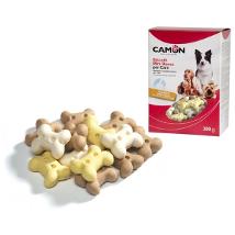 Cam Biscotto Mini Bones L625/B 300Gr Scatola Carne E Cereali (Ossicini) Minsan 970282442
