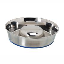 Cam Ciotola C043/T Acciaio Anti-Ingozzamento 1,70Lt Diam 24Cm