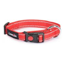 Cam Collare Lowtension Reflex 20Mm X 33/53Cm Rosso Dc179/B.01 Minsan 975832003