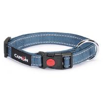 Cam Collare Lowtension Reflex 25Mm X 42/68Cm Blu Dc179/C.02 Minsan 975832027