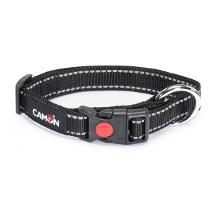 Cam Collare Lowtension Reflex 25Mm X 42/68Cm Nero Dc179/C.03 Minsan 975832041