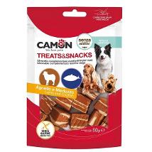 Cam Cubetti Agnello Merluzzo 80Gr Ae707