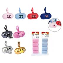 Cam Dispenser B525/7 City Go Argento Minsan 924968098