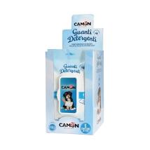 Cam Guanto Detergente Muschio 6Pz La093