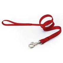 Cam Guinzaglio Nyl Doppio F126/01 Rosso 25X450