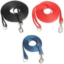 Cam Guinzaglio Nylon 15Mm X 4Mt Blu F110/09
