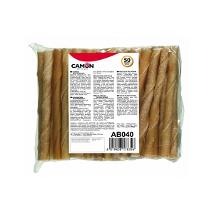 Cam Osso Bovino Cannoli 12,5Cm 50Pz Ab040