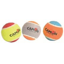Cam Palla Tennis Colorata Piena 7,2Cm Ad114/B