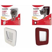 Cam Port.Gatto Manuale  175X170 Marrone Ax007/C