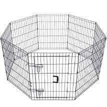 Cam Recinto Pieghevole 8 Pannelli Cm60X91H C170/2