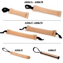 Cam Riporto Juta A806/C 10X60Cm 2 Maniglie