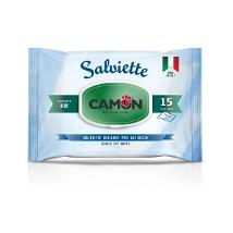 Cam Salviette 15Pz Detergenti Occhi Aloe La070 Minsan 924927332