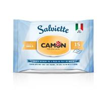 Cam Salviette 15Pz Detergenti Pelo E Occhi Alla Vaniglia La065 Minsan 970282897