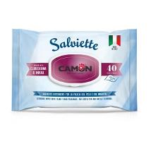Cam Salviette 40Pz Detergenti Pelo Cani Gatti Mirra Clorexidina La060 Minsan 975193778