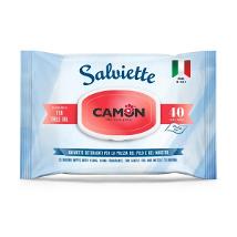 Cam Salviette 40Pz Detergenti Pelo Cani Gatti Tea Tree Oil La050 Minsan 970282885