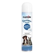 Cam Shampoo Secco Schiuma Cani Gatti 300Ml La100 Minsan 970281768