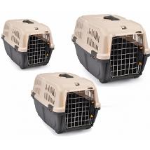 Sky Kennel Intermediate 30 50Lbs 13 22Kg 81Lunghx57Largox60 5Altocm Alterfarma