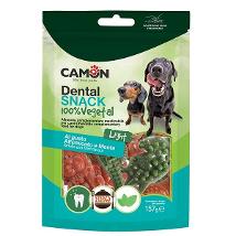 Cam Snack Animalveg M 2 Gusti 155Gr Ae365/B 100% Vegetal