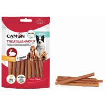 Cam Snack Coniglio Sticks Gusto Affumicato 80Gr Ae600 Minsan 973623667