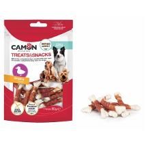 Cam Snack Ossicini Di Anatra 80Gr Ae516 Minsan 973623642