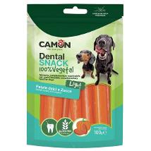 Cam Snack Vegetali 100% Patata Dolce Zucca 100Gr Ae320 Minsan 971246830