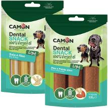 Cam Snack Vegetali 100% Soia Riso Dental Stick 100Gr Ae323 Minsan 971246677