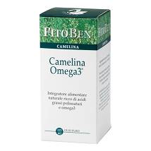 CAMELINA OMEGA3 125ML