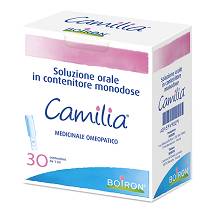 Camilia® Boiron Soluzione 30 contenitori 1 ml