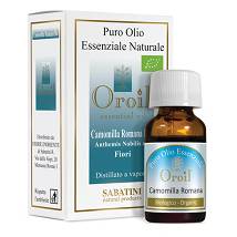 CAMOMILLA ROMANA BIO OE 5ML