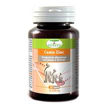 CAMU ZINC 90CPR